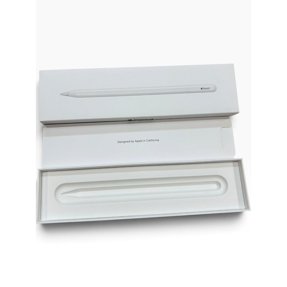 2nd Generation Apple Pencil *BOX ONLY* A2051 For iPad Pro